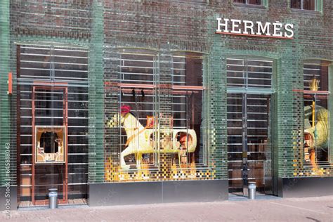 hermes in the netherlands